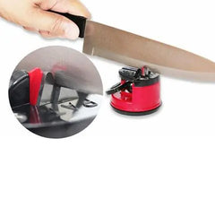 Suction Cup Knife Sharpener
