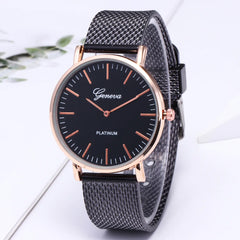 Geneva Bracelet Watch for Women - Trending Styles