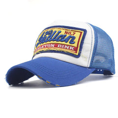Fashionable Mesh Baseball Cap