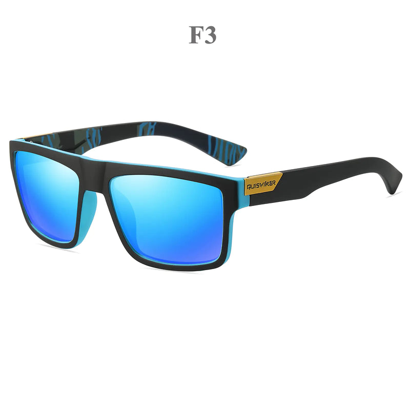 QUISVIKER Polarized Sunglasses UV400 for Fishing