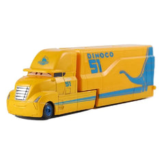 Black Storm Jackson Alloy Car Model Toy Truck for Kids