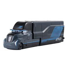 Black Storm Jackson Alloy Car Model Toy Truck for Kids