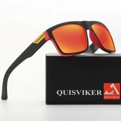 QUISVIKER Polarized Sunglasses UV400 for Fishing