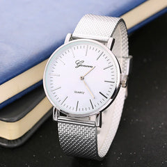 Geneva Bracelet Watch for Women - Trending Styles
