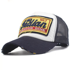 Fashionable Mesh Baseball Cap