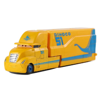 Black Storm Jackson Alloy Car Model Toy Truck for Kids